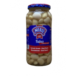 MIAU ALUBIA FABADA FRASCO 580