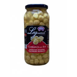 MIAU GARBANZA FRASCO 580