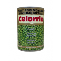 CELORRIO GUISANTE 1/2KG LATA