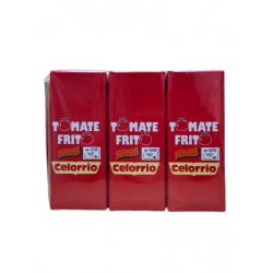 CELORRIO TOMATE FRITO PACK...