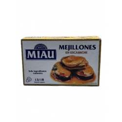 MIAU MEJILLONES EN...