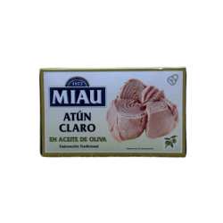 MIAU ATUN CLARO OLIVA OL120
