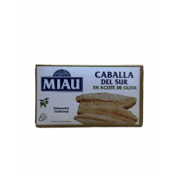 MIAU CABALLA ACEITE OLIVA...
