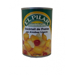 EL PILAR COCKTAIL FRUTAS...