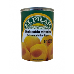 EL PILAR MELOCOTÓN 400GRS