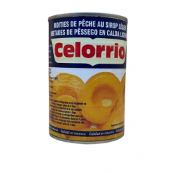CELORRIO MELOCOTON LATA 400GR