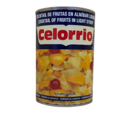 CELORRIO COCKTAIL DE FRUTAS...