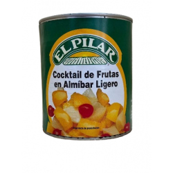 EL PILAR COCKTAIL FRUTAS 1KG