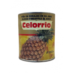 CELORRIO PIÑA EN SU JUGO 1KG