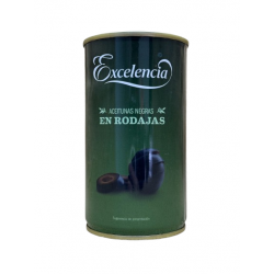 EXCELENCIA ACT NEGRA ROD 175GR