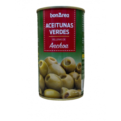BONAERA ACEITUNA VERDE...