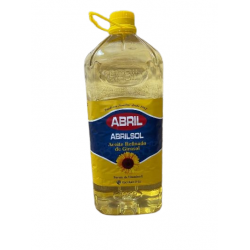 ABRIL ACEITE  GIRASOL 5 LITROS