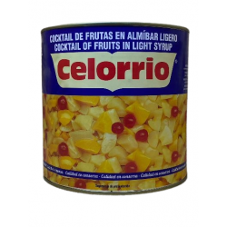 CELORRIO COCKTAIL FRUTA...