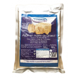 BENIMAR ATUN BOLSA 1 KG