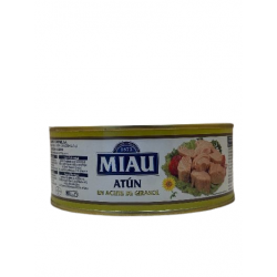 MIAU ATUN 1 KG LATA