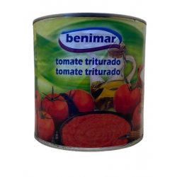 BENIMAR TOMATE TRITURADO 3 KG