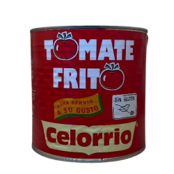 CELORRIO TOMATE FRITO 3 KG
