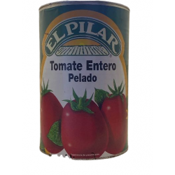 EL PILAR TOMATE ENTERO LATA...