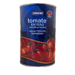 CIDACOS TOMATE ENTERO 5KG