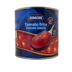 CIDACOS TOMATE FRITO 3KG