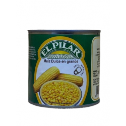 EL PILAR MAIZ DULCE 1/2 KG