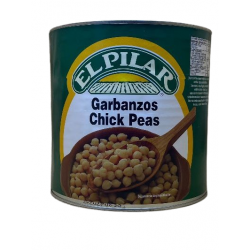 EL PILAR GARBANZO 3 KG