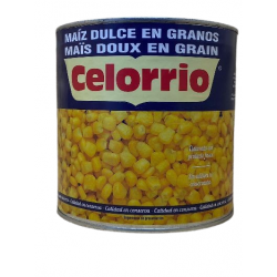 CELORRIO MAIZ DULCE 3KG