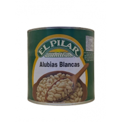EL PILAR ALUBIA BLANCA 3KG