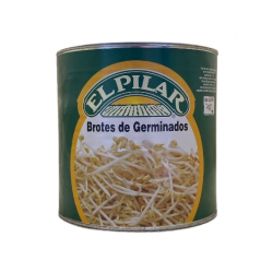 EL PILAR BROTES SOJA 3KG
