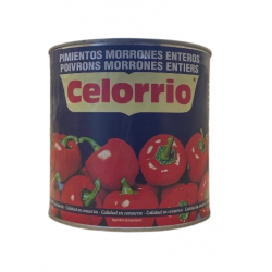 CELORRIO PIMIENTO ENTERO 3KG