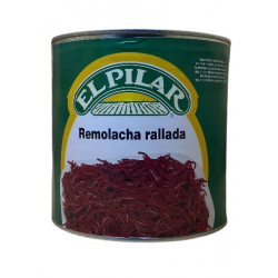 EL PILAR REMOLACHA RALLADA 3KG