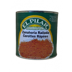 EL PILAR ZANAHORIA RALLADA 3KG