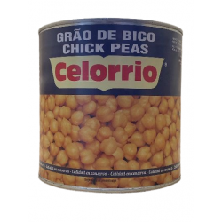 CELORRIO GARBANZO LATA 3KG