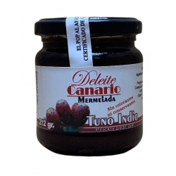 DELEITE CANARIO MERMELADA...
