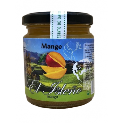 EL ISLEÑO MERMELADA MANGO...
