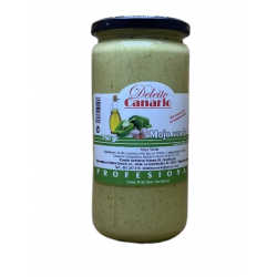 DELEITE CANARIO MOJO VERDE...