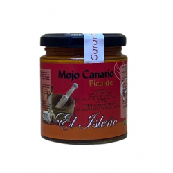 EL ISLEÑO MOJO PICANTE 250 CC