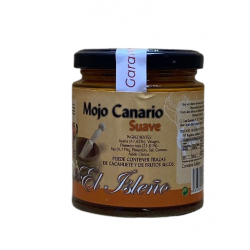 EL ISLEÑO MOJO SUAVE 250 CC