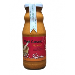 EL ISLEÑO MOJO PICANTE...