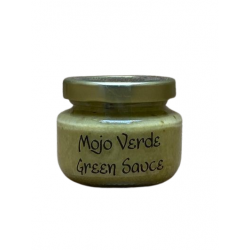 EL ISLEÑO MOJO VERDE 2 ONZAS