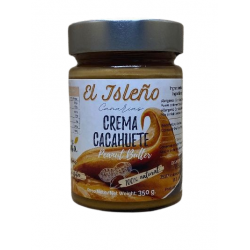 EL ISLEÑO CREMA CACAHUETE...