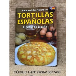 TURQUESA TORTILLAS ESPAÑOL