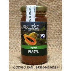 NATURAL VALLE MER PAPAYA 100