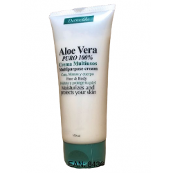 ALOE CREMA MULTIUSOS TUBO...
