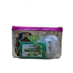 ESTUCHE ALOE DESMAQUILLANTE