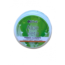 EJV CREMA MANOS Y CUERPO 50 ML